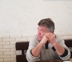 Ермек Кеншибаев, 65 лет, Астана