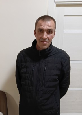 Сергей из Москвы 44 года