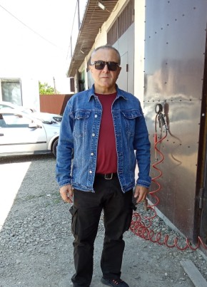 Мурат, 55, Россия, Пятигорск