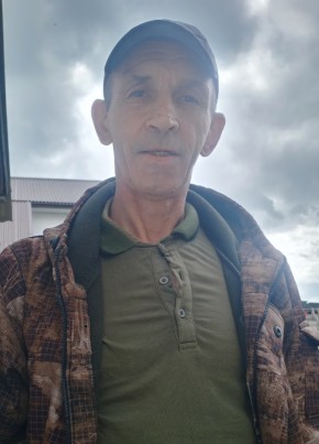 Владимир из Лебедяни 52 года