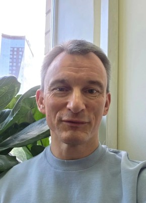Алексей из Москвы 48 лет