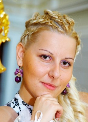 Алена, 37, Україна, Одеса