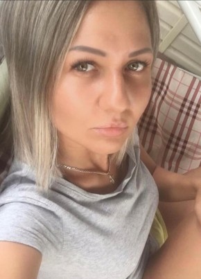 Кристина из Новокузнецка 35 лет
