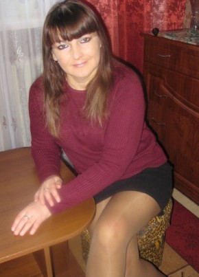 Марина, 44, Россия, Кировск