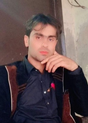 Muahmmah, 24, پاکستان, لاہور