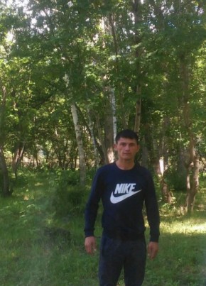Амил, 33, Россия, Новосибирск