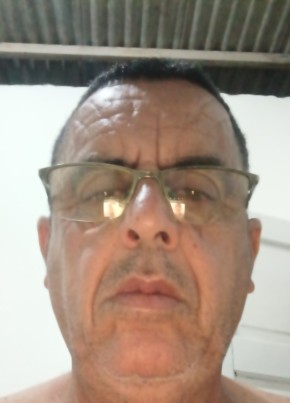 Paulo Paulo Césa из Mata de São João 60 лет