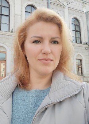 Анна, 41, Россия, Львовский