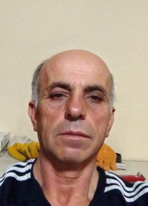 Şenol, 58, Türkiye Cumhuriyeti, Ankara