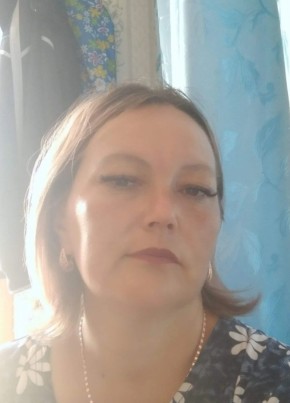 Оксана из Хоринска 46 лет
