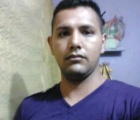 Brandon, 33 года, Cd. Nezahualcóyotl