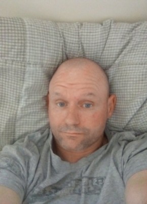 Chad, 46, United States of America, Huntington (State of Indiana)