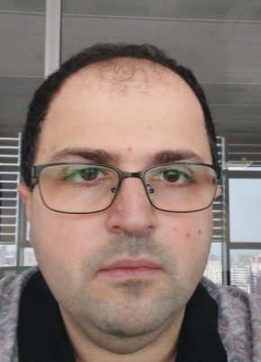 Руслан, 39, Azərbaycan Respublikası, Bakı