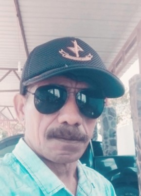 Laurenz, 53, Indonesia, Kota Ambon