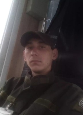 Алексей, 27, Україна, Київ
