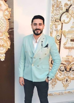 احمد جمال, 30, Egypt, Bilbays