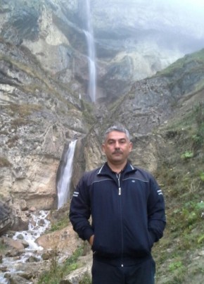 Elcin Agayev, 52, Azərbaycan Respublikası, Bakı