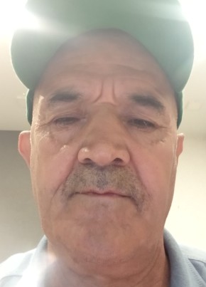 Рома из Иркутска 58 лет