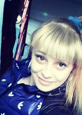 Алена Власова, 26, Россия, Игарка