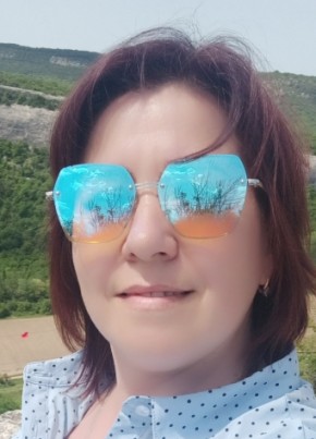 Светлана из Воронежа 47 лет