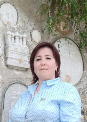 Светлана из Воронежа 47 лет