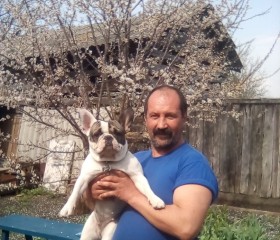 Николай, 56 лет, Бутурлиновка