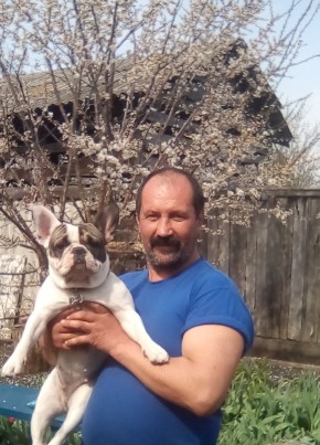 Николай, 56, Россия, Бутурлиновка