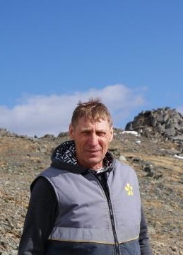 Пётр, 60, Россия, Мегион