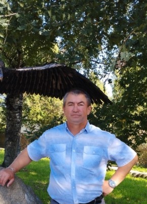 Андрей, 52, Россия, Волхов