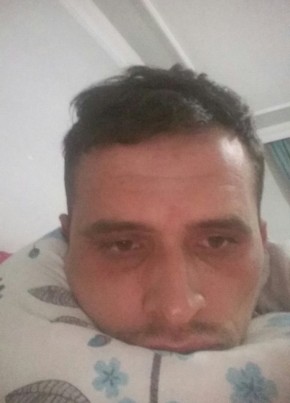 Erkan, 34, Türkiye Cumhuriyeti, Vezirköprü