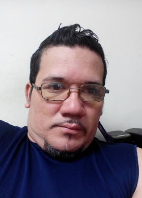 Mario, 48, República de El Salvador, Cuscatancingo