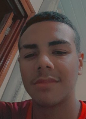 João , 21, República Federativa do Brasil, Gravataí