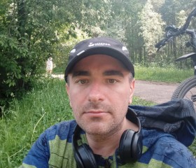 Иван, 41 год, Санкт-Петербург
