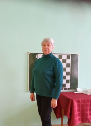 Зоя, 63, Россия, Осинники