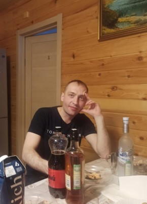 Boris, 28, Russia, Novosibirsk