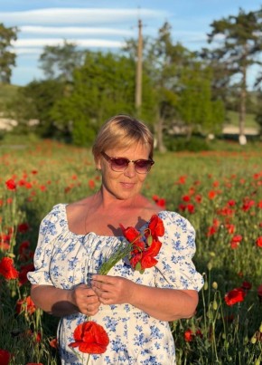 Ирина из Ялты 59 лет