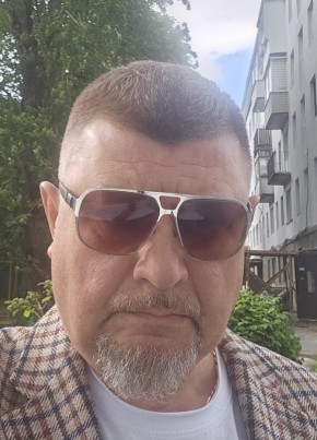 Andrey, 52, Republic of Lithuania, Vilnius