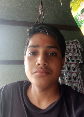 Sandesh Pawar, 19, India, Indore