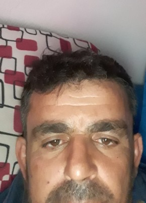 Erdal, 48, Türkiye Cumhuriyeti, Ereğli (Zonguldak)