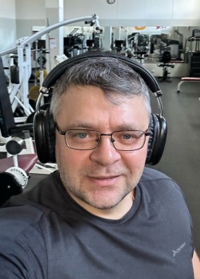 Михаил из Владимира 47 лет