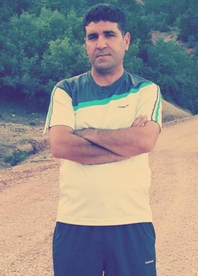 Umut из Manavgat 43 года