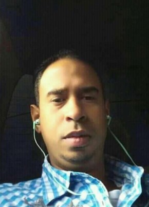 Josealberto, 31, República de Santo Domingo, Villa Bisonó