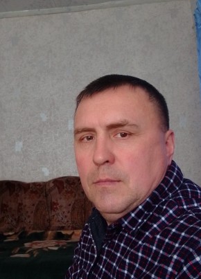 Саша, 49, Россия, Кудымкар
