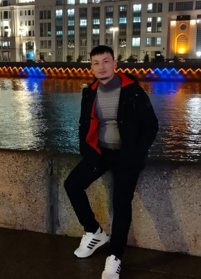 Жасур, 25, O‘zbekiston Respublikasi, Toshkent
