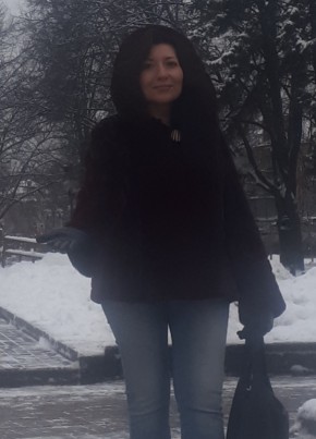 Ольха, 49, Россия, Москва