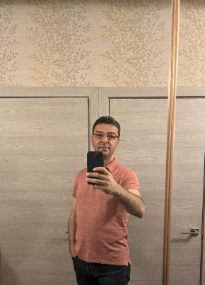 Adel, 40, Russia, Moscow
