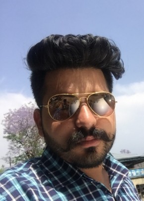 saukhi, 32, India, Chandigarh