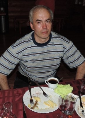 Владимир, 49, Latvijas Republika, Rēzekne