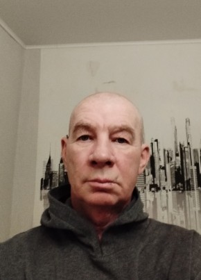 Валерий Хромов из Санкт-Петербурга 51 год