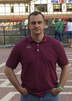 Роман, 41, Россия, Рыбинск